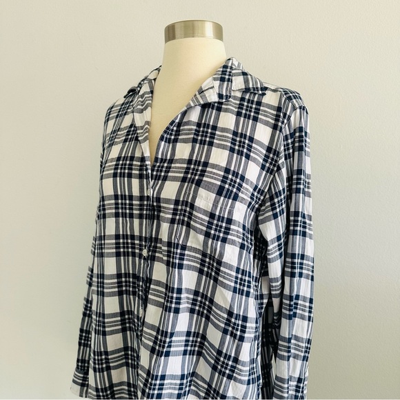 New NWOT Grayson Plaid Shirt The Hero S - Picture 4 of 6